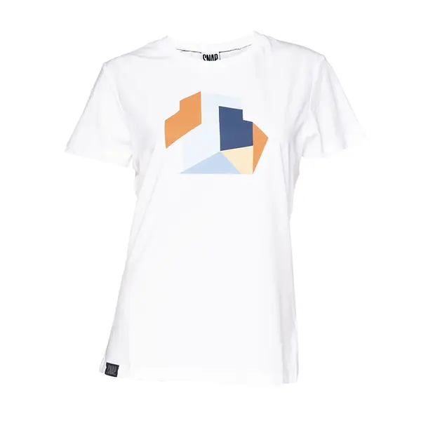T-shirt femme Snap Climbing Big Dietrich