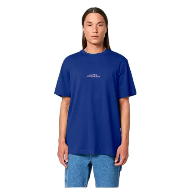 T-shirt Snap Climbing X_Deep water soloing