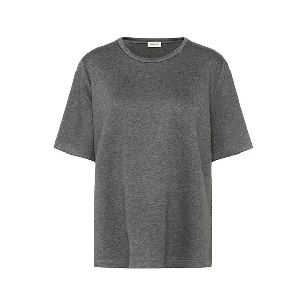 T-shirt femme Soaked in Luxury Marigold