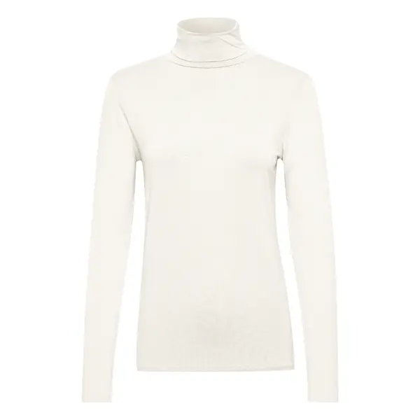 Pull Col roulé manches longues femme Soaked in Luxury Hanadi
