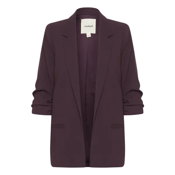 Blazer femme Soaked in Luxury Shirley