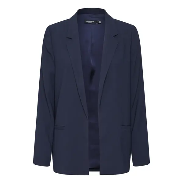 Blazer manches longues femme Soaked in Luxury Shirley