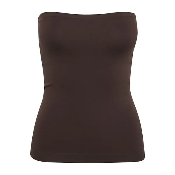 Top bandeau femme Soaked in Luxury Cal