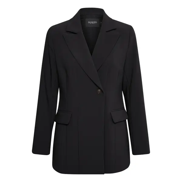 Blazer ajusté femme Soaked in Luxury Corinne
