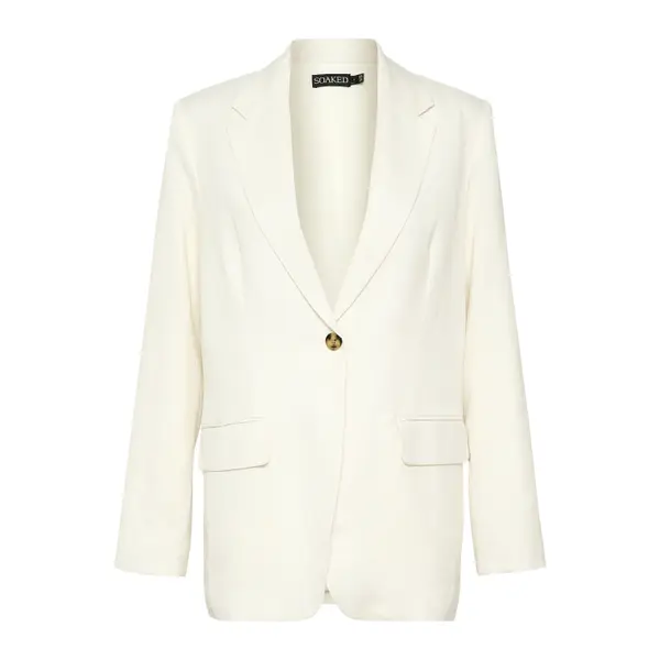 Blazer femme Soaked in Luxury Kimina