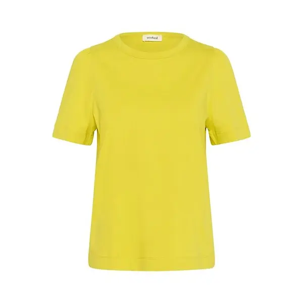T-shirt bouffant femme Soaked in Luxury Jina
