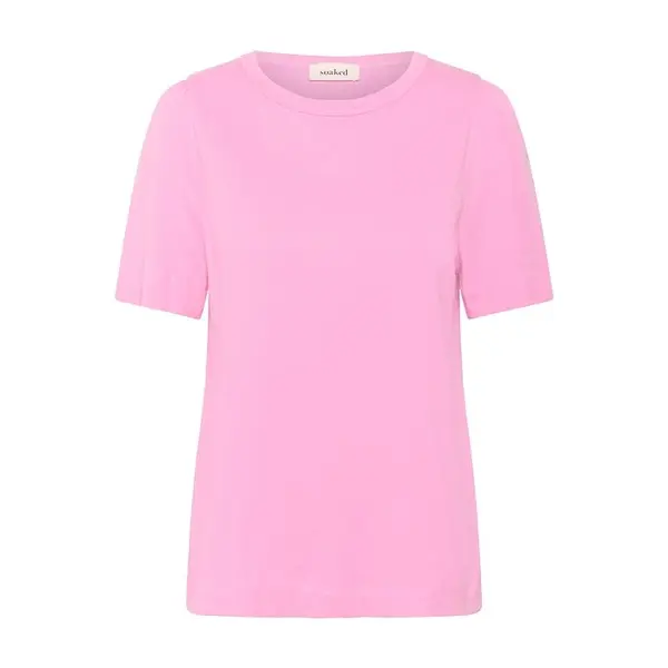 T-shirt bouffant femme Soaked in Luxury Jina