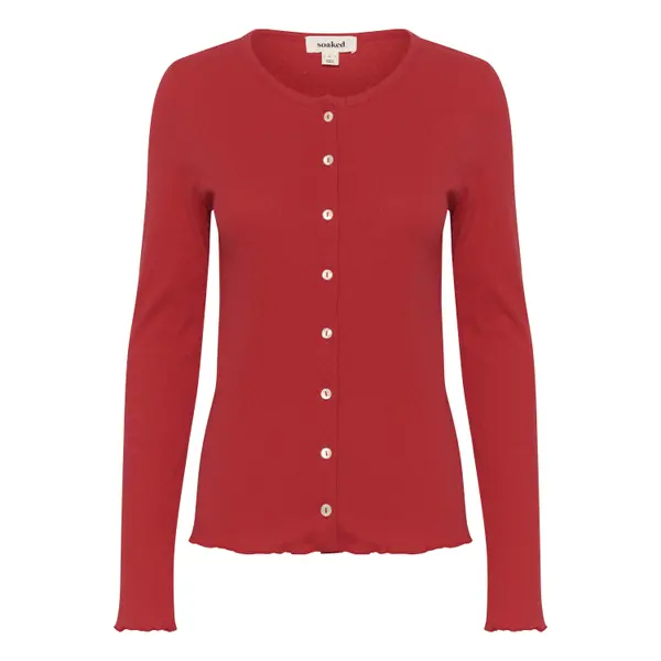 Cardigan femme Soaked in Luxury Venola