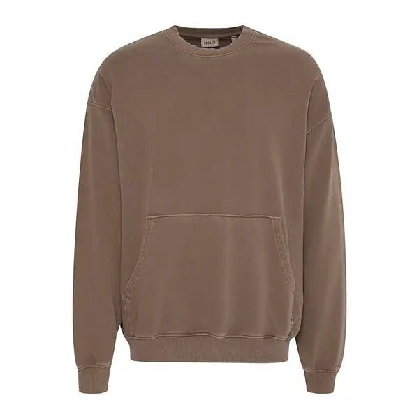 Sweatshirt Solid Oswynn
