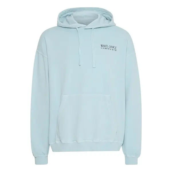 Sweatshirt à capuche Solid Orlan