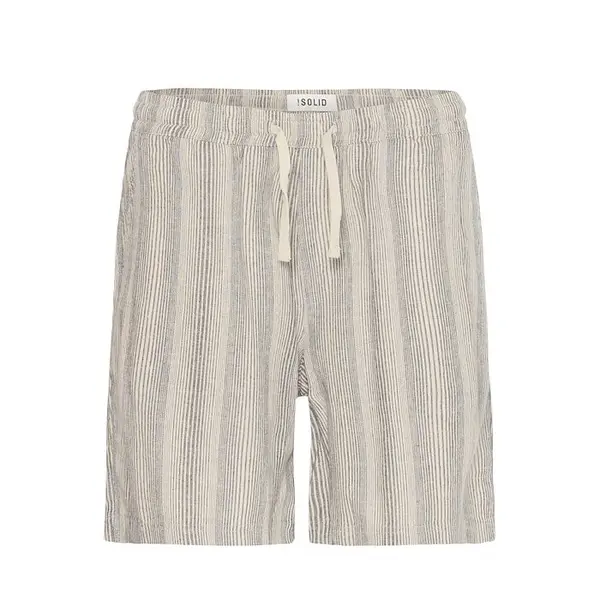 Short rayé élastique Solid Liam