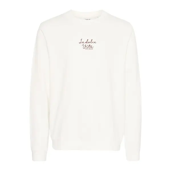 Sweatshirt Solid Parly