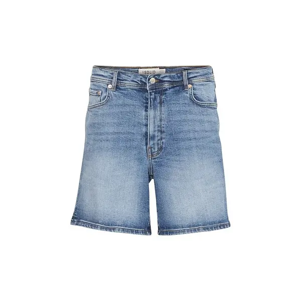 Short en jeans Regular Solid Dryan