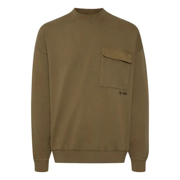 Sweatshirt Solid SDChris Crew