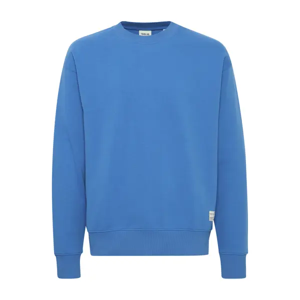 Sweatshirt Solid Lenz