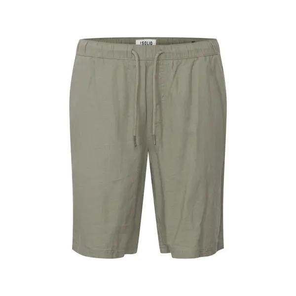 Short Solid Arelius Elas