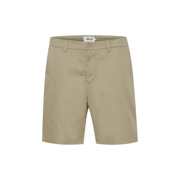 Short Solid Eldric Alann