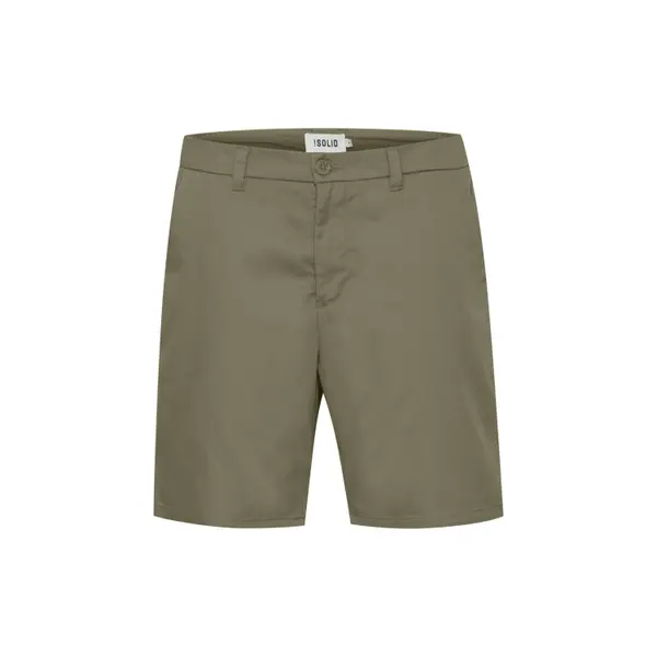 Short Solid Eldric Alann