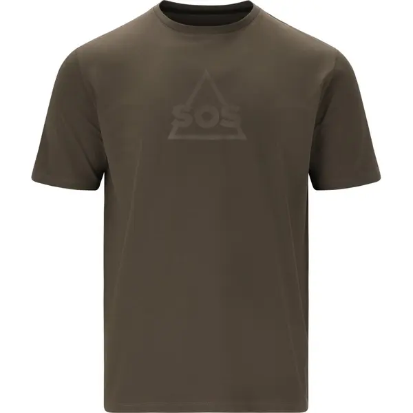 T-shirt SOS Kvitfjell