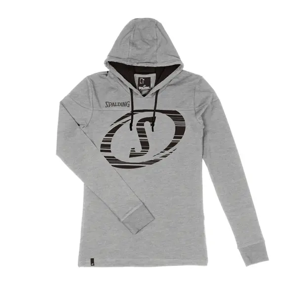 Sweatshirt à capuche femme Spalding Fast
