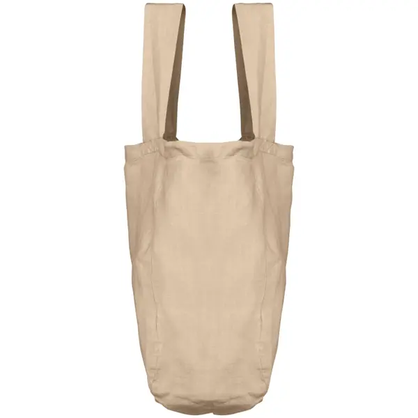 Sac cabas en lin femme Spasso