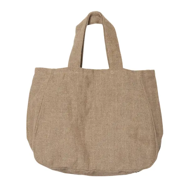 Sac cabas en jute femme Spasso