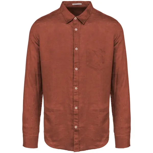 Chemise en lin Spasso