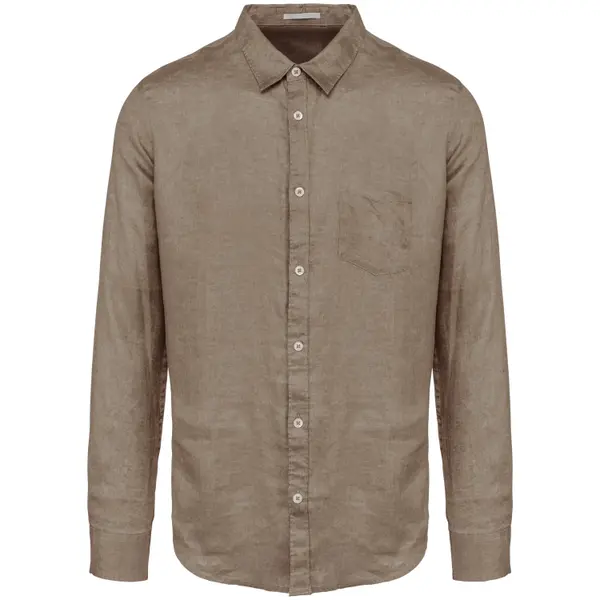 Chemise en lin Spasso