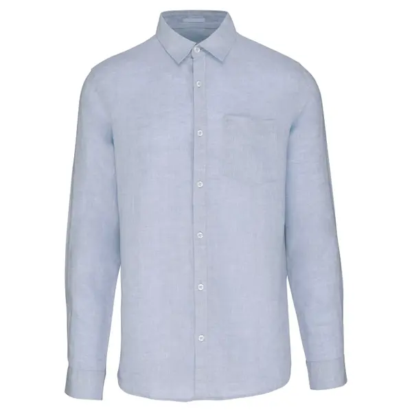 Chemise en lin Spasso