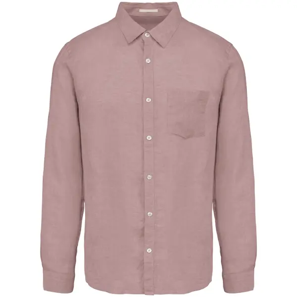 Chemise en lin Spasso