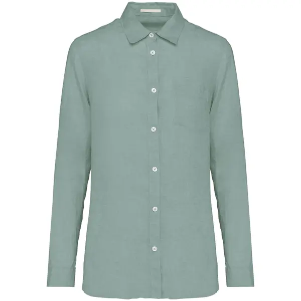 Chemise en lin femme Spasso