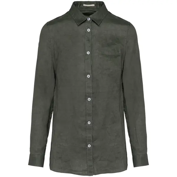 Chemise en lin femme Spasso