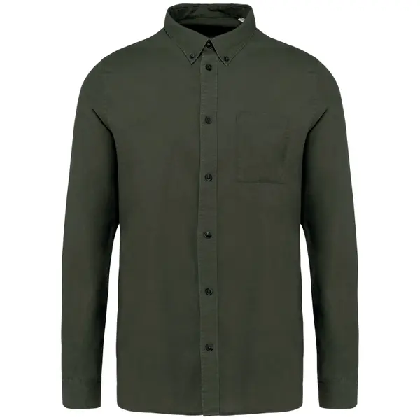 Chemise écoresponsable en lyocell Spasso