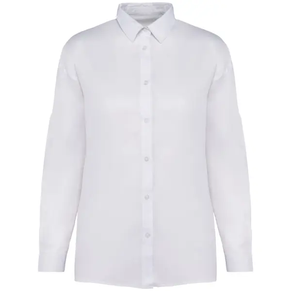 Chemise écoresponsable en lyocell femme Spasso