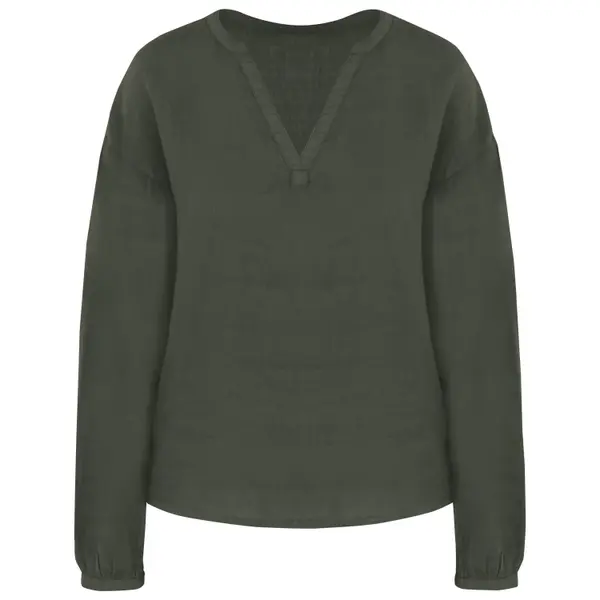 Blouse en lin femme Spasso