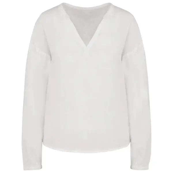 Blouse en lin femme Spasso