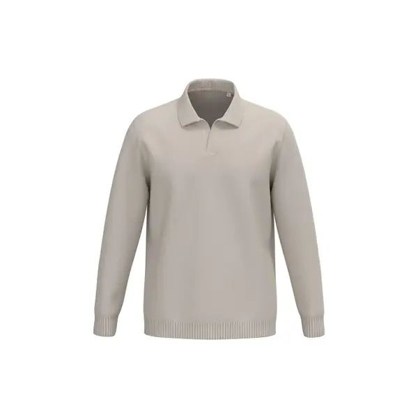 Pull à col polo Spasso