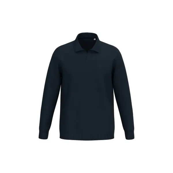 Pull à col polo Spasso