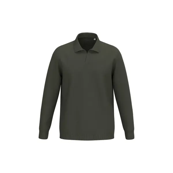 Pull à col polo Spasso