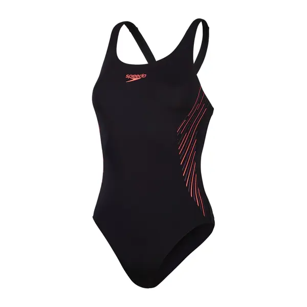 Maillot de bain 1 pièce femme Speedo Eco+ Placem Muscleb