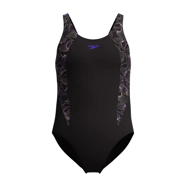 Maillot de bain 1 pièce enfant Speedo Eco+ Hyperboom Splice Muscleb