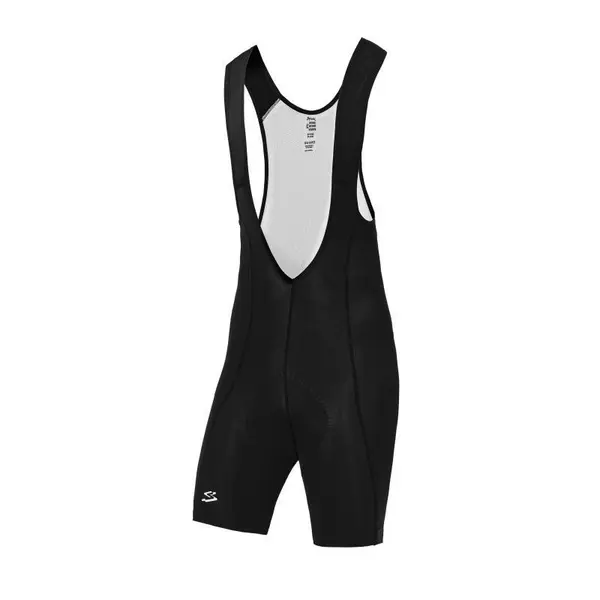 Cuissard avec bretelle jambe courte Spiuk Anatomic