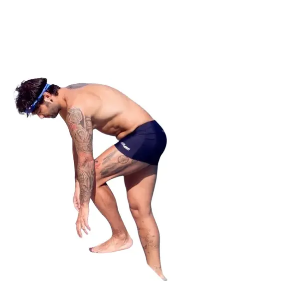 Boxer de bain Squba