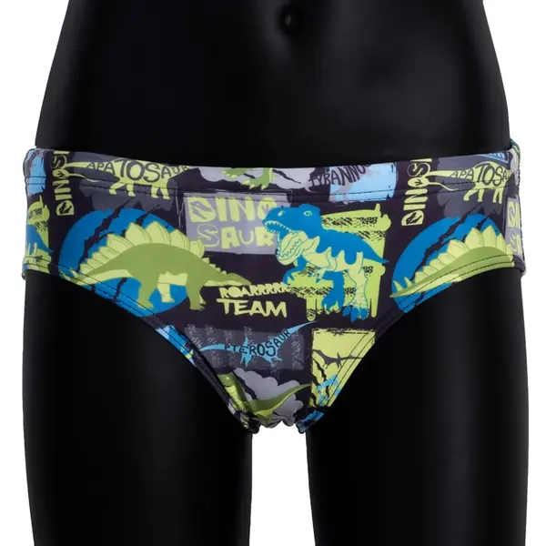 Slip de bain enfant Squba Dino Series Subli