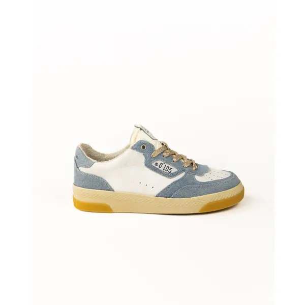 Baskets femme 0-105 Hazel Jeans