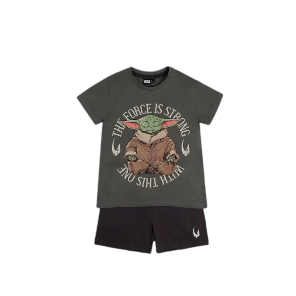 Pyjama enfant Star Wars Baby Yoda