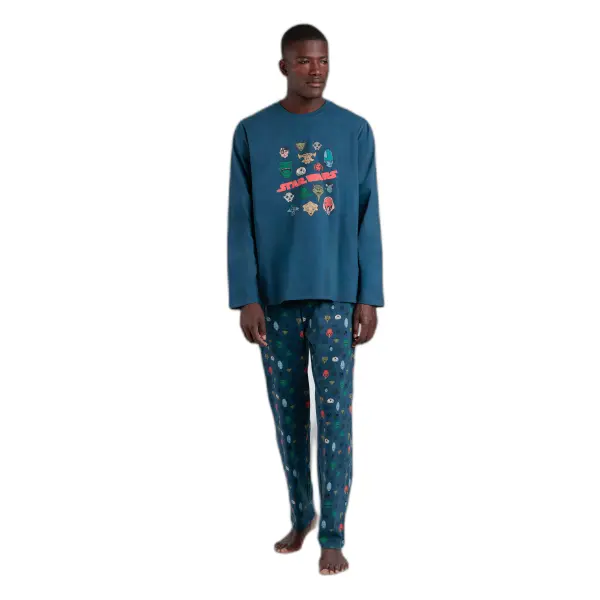 Pyjama manches longues Star Wars Alien Species