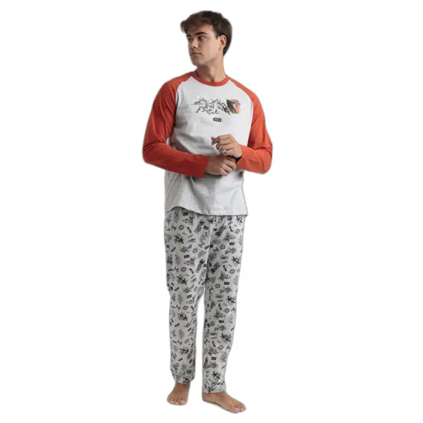 Pyjama manches longues Star Wars Comic