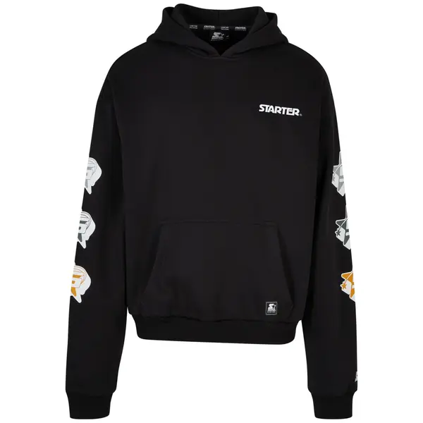 Sweatshirt à capuche Starter Starter Star
