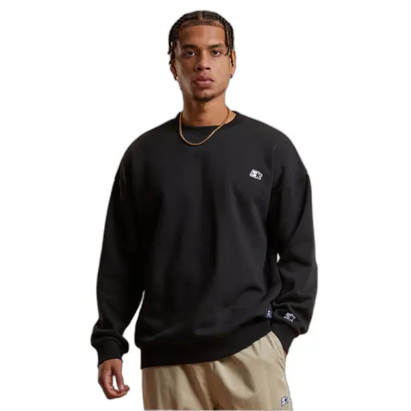 Sweatshirt à capuche Starter USA Crew
